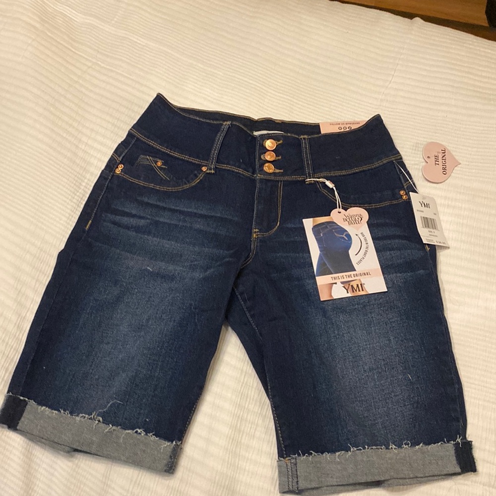 Wanna Betta Butt shorts